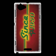Coque Sony Xperia L Maroc since 1950