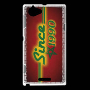 Coque Sony Xperia L Maroc since 1990