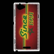 Coque Sony Xperia L Maroc since 1991