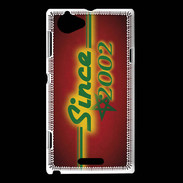 Coque Sony Xperia L Maroc since 2002