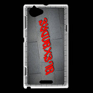 Coque Sony Xperia L Alexandre Tag