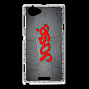 Coque Sony Xperia L José Tag