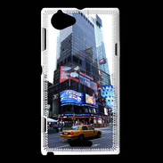 Coque Sony Xperia L Un jour à New York PR 10