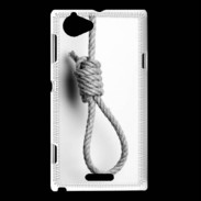 Coque Sony Xperia L La Corde PR20