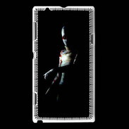 Coque Sony Xperia L Momie PR