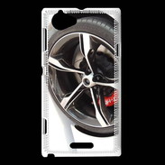 Coque Sony Xperia L Jante de tuning 5