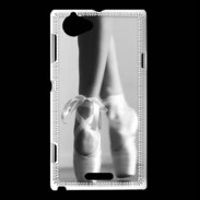 Coque Sony Xperia L Danse classique PR