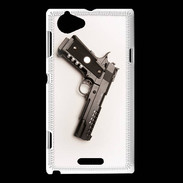 Coque Sony Xperia L Arme PR 20