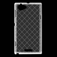 Coque Sony Xperia L losange