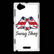 Coque Sony Xperia L Swag Shop UK