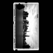 Coque Sony Xperia L Paysage de New York PR 10