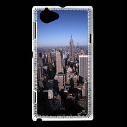 Coque Sony Xperia L New York City PR 20