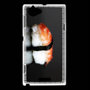 Coque Sony Xperia L Sushi design PR 15