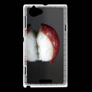 Coque Sony Xperia L Sushi design PR 20