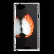 Coque Sony Xperia L Sushi design PR 25