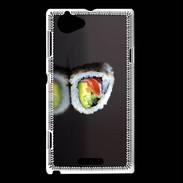 Coque Sony Xperia L Maki design PR 15