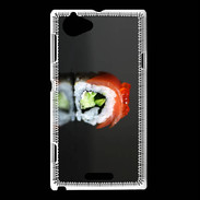 Coque Sony Xperia L Maki design PR 20