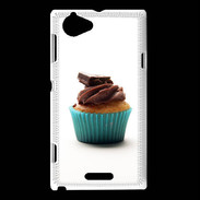 Coque Sony Xperia L Cupcakes PR 50