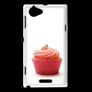 Coque Sony Xperia L Cupcakes PR 60