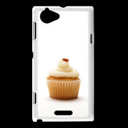 Coque Sony Xperia L Cupcakes PR 40