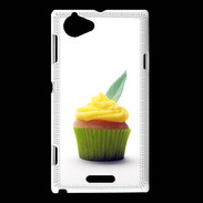Coque Sony Xperia L Cupcakes PR 45