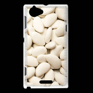 Coque Sony Xperia L Dragées en folie PR