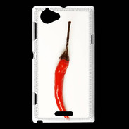 Coque Sony Xperia L Piment PR