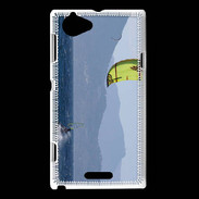 Coque Sony Xperia L DP Kite surf 1