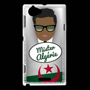 Coque Sony Xperia L Mister Algérie