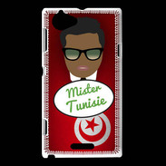 Coque Sony Xperia L Mister Tunisie