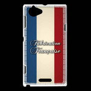 Coque Sony Xperia L Fabrication française ZG