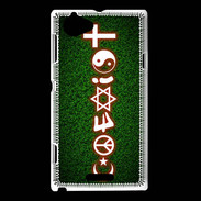 Coque Sony Xperia L Co Exist Terre ZG