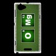 Coque Sony Xperia L OMG classement ZG