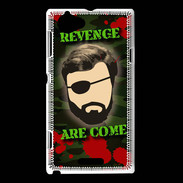Coque Sony Xperia L Revenge come Army ZG