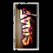 Coque Sony Xperia L Swag Horizon ZG