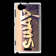 Coque Sony Xperia L Swag Horizon 2 ZG