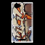 Coque Sony Xperia L Graffiti PB 6