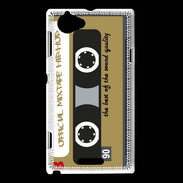 Coque Sony Xperia L K7 hiphop