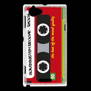 Coque Sony Xperia L K7 reggae