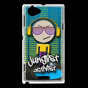 Coque Sony Xperia L deejay