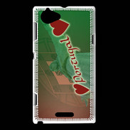 Coque Sony Xperia L Coque Fatima Portugal