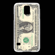 Coque Samsung Galaxy S5 One dollar