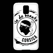 Coque Samsung Galaxy S5 Ajaccio Corse