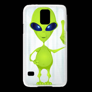 Coque Samsung Galaxy S5 Alien 2