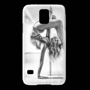 Coque Samsung Galaxy S5 Pole danse 30