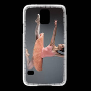 Coque Samsung Galaxy S5 Danse Ballet 1