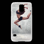 Coque Samsung Galaxy S5 Street dance girl 5
