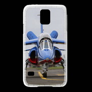 Coque Samsung Galaxy S5 Alfa Jet Patrouille de France