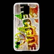 Coque Samsung Galaxy S5 Reggae