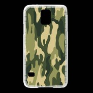 Coque Samsung Galaxy S5 Camouflage